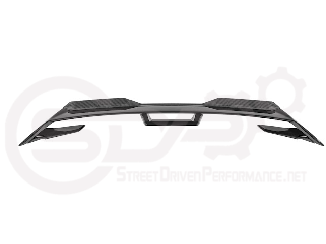 2024-UP FORD MUSTANG S650 | REAR WING WICKERBILL SPOILER