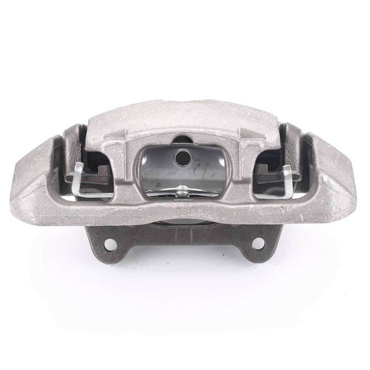PowerStop OEM front right brake caliper with bracket for BMW 335d (2009-2011), autospecialty caliper replacement.
