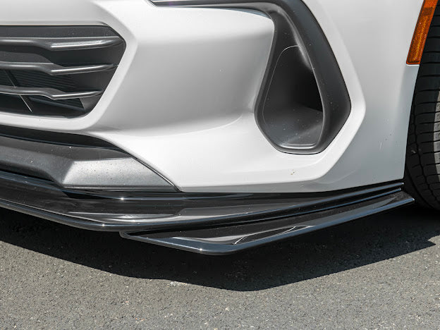 2022-UP SUBARU BRZ | JDM PACKAGE FRONT LIP SPLITTER GROUND EFFECTS