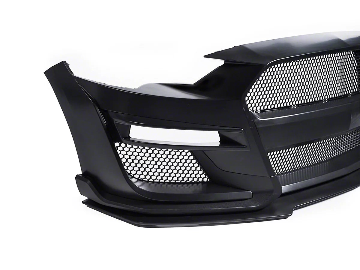 2018-23 FORD MUSTANG | GT500 CONVERSION FRONT BUMPER KIT