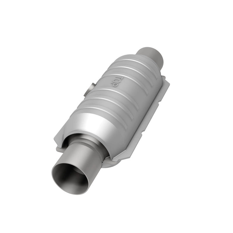 MagnaFlow Universal Catalytic Converter 2.00 Midbed O2 Rear CA