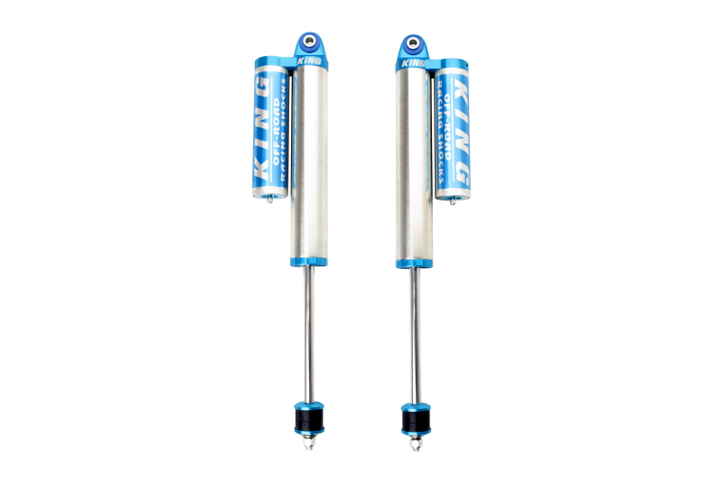 King Shocks 2014+ Ram 2500 4WD Rear 2.5 Dia Piggyback Reservoir Shock (Pair)