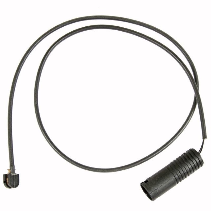PowerStop rear Euro-Stop electronic brake pad wear sensor for BMW 318i (92-98), brake hardware component for brake system monitoring.