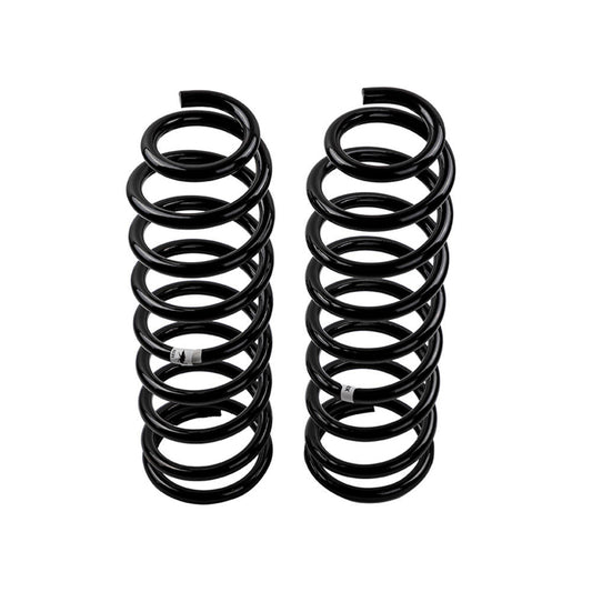 Old Man Emu ARB front coilover spring for 80 Series Land Cruiser, heavy-duty OME coil spring for improved off-road performance