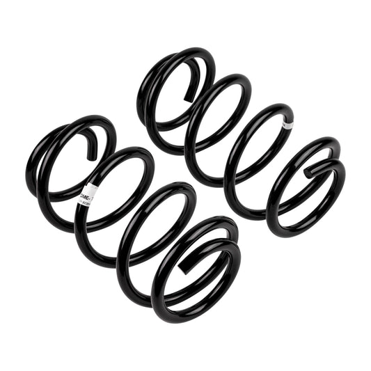 Old Man Emu ARB OME rear coilover coil spring for Jeep Cherokee KK, showcasing the durable spring design.