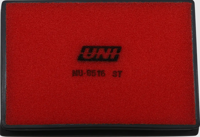 Uni Filter air filter for Polaris RZR XP 900 and Kawasaki Teryx, direct fit, high-performance off-road vehicle air filter.