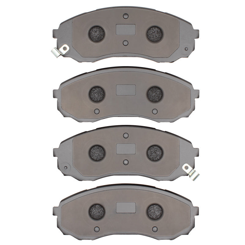 R1 09-19 Hyundai Starex Front Ceramic Brake Pads
