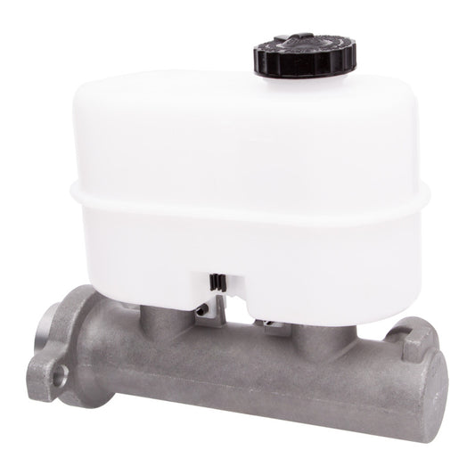 DFC Dodge Ram 2500 brake master cylinder for 2000-2004 pickup trucks, showing the metal body and connection ports.