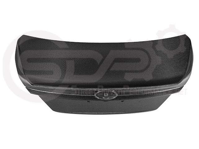 2022-Up Subaru WRX | JDM Style Carbon Fiber Rear Trunk w/ Integrated Spoiler Wing