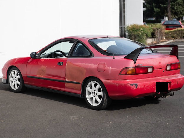 1994-2001 Acura Integra 2DR DC2 ABS MUGEN Gen 1 Rear Trunk Spoiler Wing Coupe GSR GS LS RS