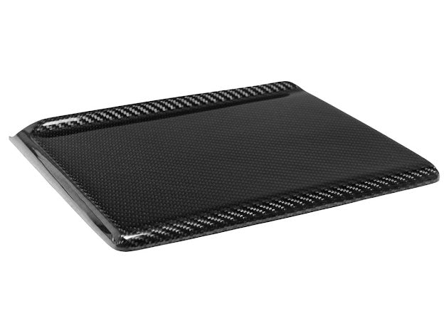 2021-Up Ford Mustang Mach-E | INTERIOR Carbon Fiber Navigation Monitor Cover