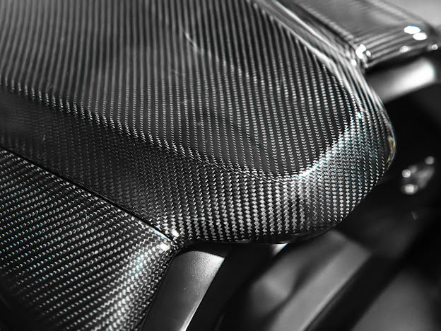 2020+ CHEVROLET CORVETTE C8 CARBON FIBER UPPER DASH INSTRUMENT PANEL FULL COVER KIT