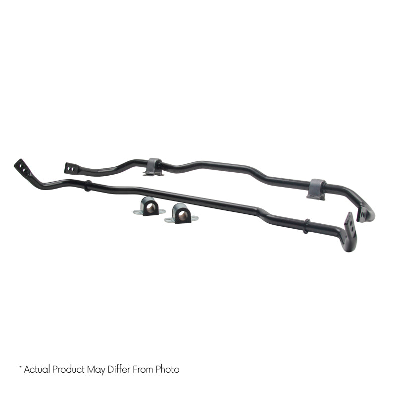 ST Anti-Swaybar Set Chevrolet Camaro 3rd gen. Z28 / Pontiac Firebird