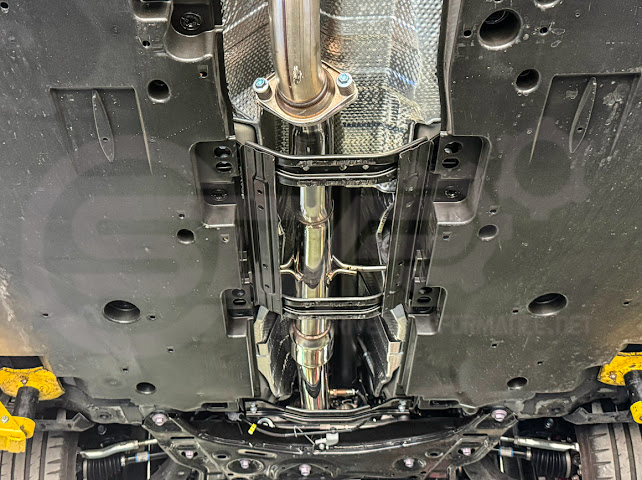 2023-PRESENT TOYOTA GR COROLLA | RESONATED MID PIPE