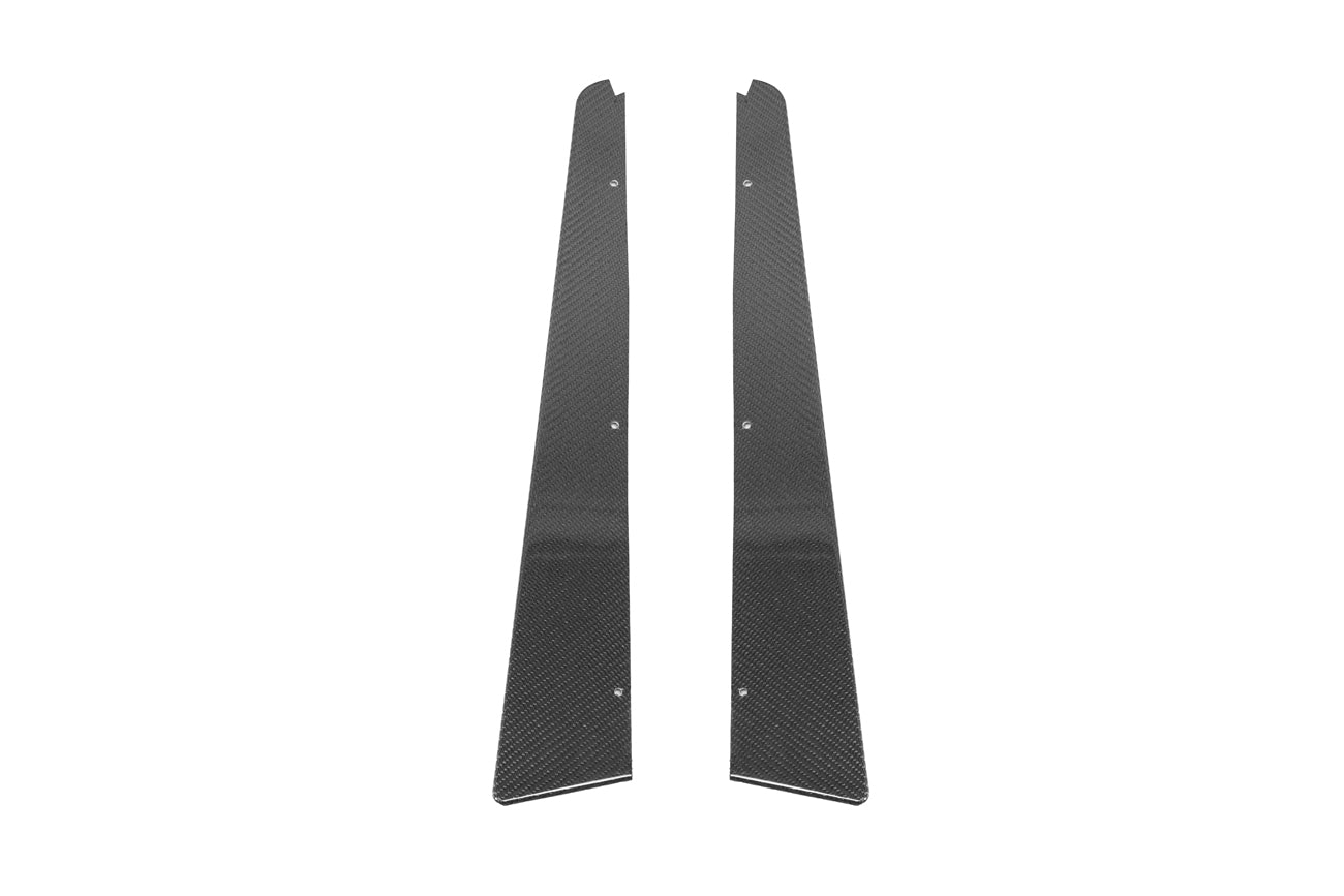 2009-2015 Cadillac CTS-V V2 Sedan | Rear Apron- Sedan Model Only