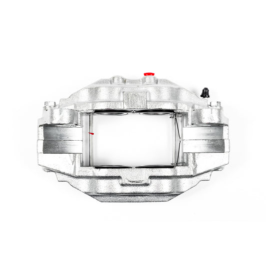 PowerStop front left OE brake caliper for Toyota Sequoia, compatible with 2008-2015 models, without bracket.