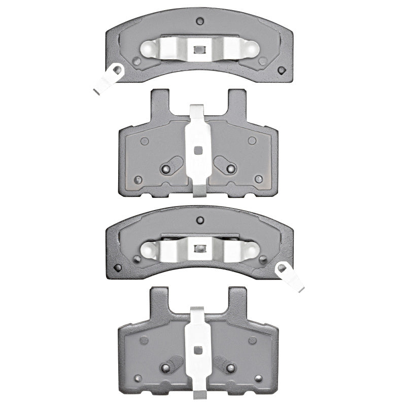 R1 88-02 GMC K35/K3500 Pickup Front Super Duty Brake Pads