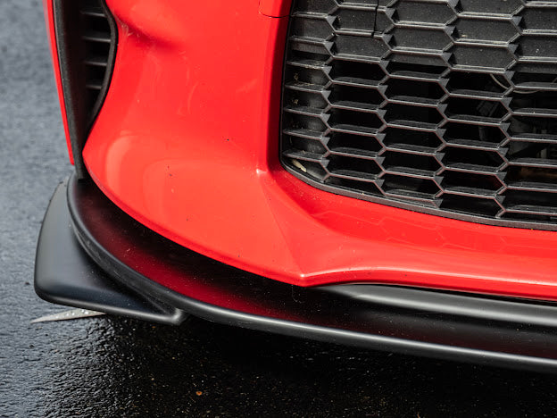 2022-UP TOYOTA GR86 | ARTISAN SPIRIT PACKAGE FRONT LIP SPLITTER GROUND EFFECTS