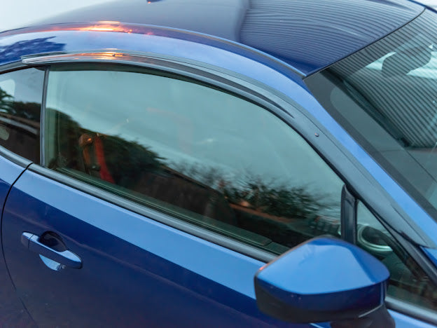 2013-2021 SCION FRS, SUBARU BRZ, TOYOTA 86 | WINDOW VISORS