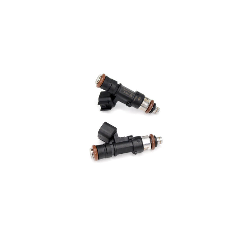 DeatschWerks fuel injectors for 2011-2014 Polaris Ranger 800 and 1000cc, set of 2, used for power sports vehicle performance.