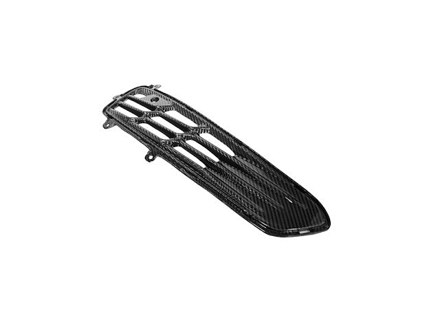 2020+ CHEVROLET CORVETTE C8 Z06 | REAR BUMPER GRILLE VENT PAIR