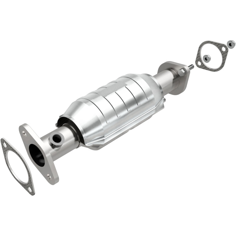 MagnaFlow Direct Fit Catalytic Converter 02 Lancer 2.0L CA