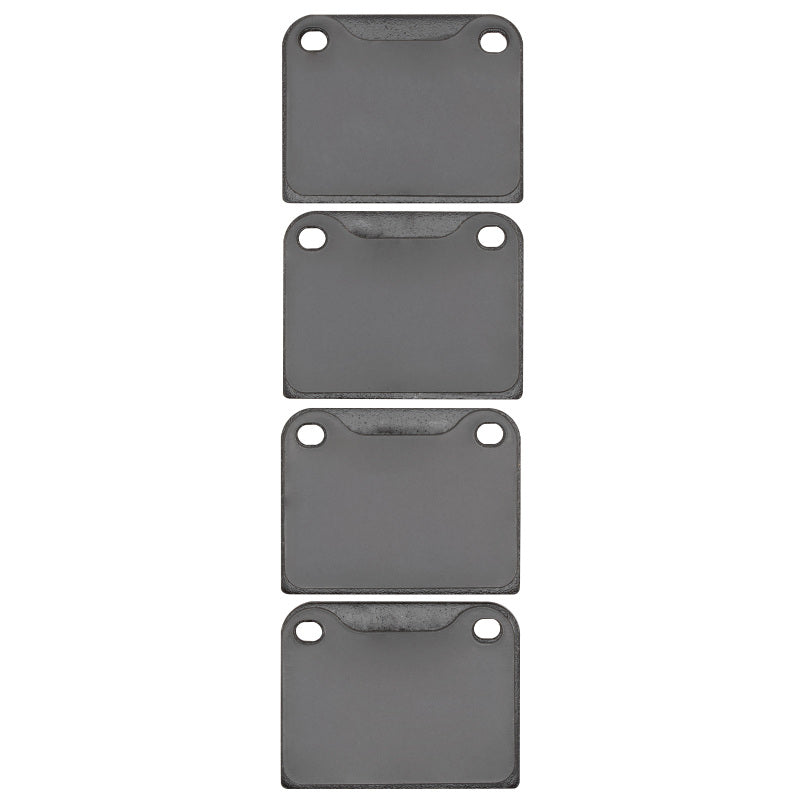 R1 74-76 Saab 99 Rear Semi Met Brake Pads