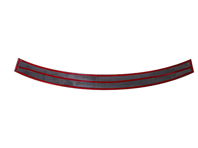 2020-UP CORVETTE C8 WINDSHIELD UPPER MOLDING TRIM SURROUNDING