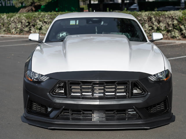 2015-2023 FORD MUSTANG S550 | DARK HORSE STYLE CONVERSION FRONT BUMPER KIT