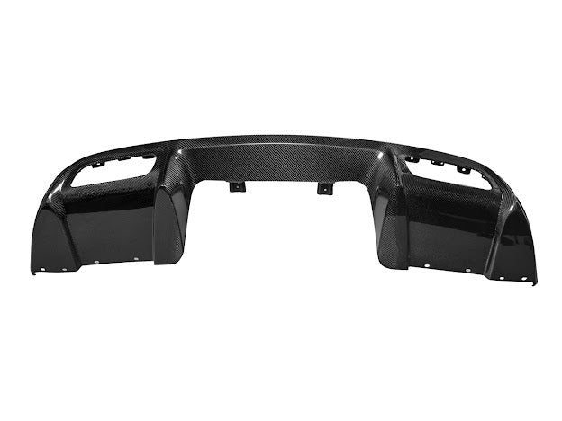 2005-13 CORVETTE C6 REAR BUMPER DIFFUSER