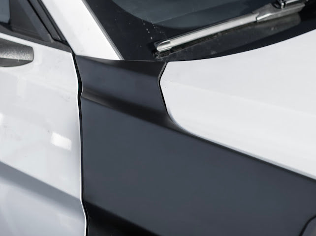 2018-2023 FORD MUSTANG | GT350 STYLE FRONT SIDE VENTED FENDERS