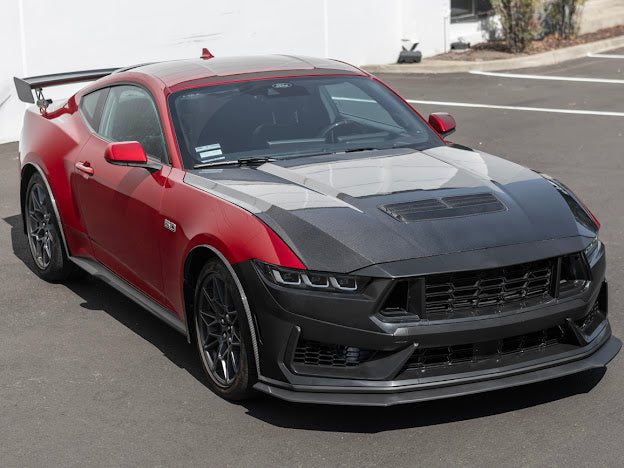 2024-UP FORD MUSTANG S650 | DARK HORSE CONVERSION BUMPER KIT