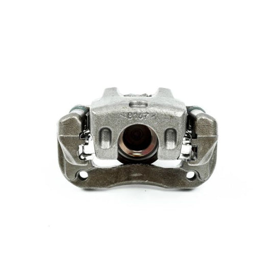 PowerStop rear right OE brake caliper with bracket for 2005-2007 Toyota Avalon, automotive part for brake system.