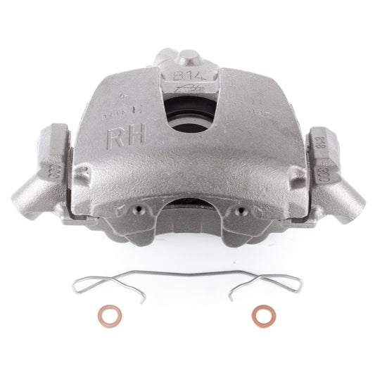 PowerStop front right brake caliper with bracket for 2004 Mazda 3, OEM-style auto specialty brake component
