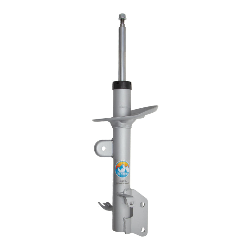 Bilstein B8 TerraSport lift kit shocks and struts for 2019-2021 Subaru Forester, showing front and rear suspension components.