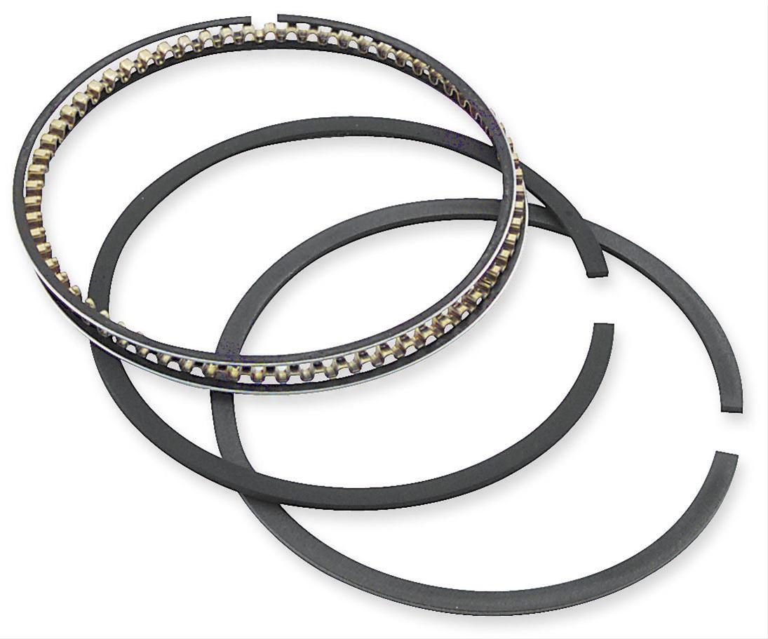 WISECO 3.810" PISTON RING SET - 3810GNX
