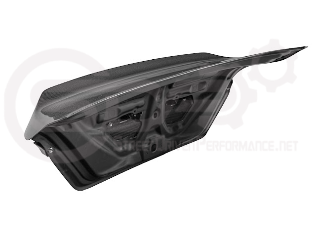 2022-Up Subaru WRX | JDM Style Carbon Fiber Rear Trunk w/ Integrated Spoiler Wing