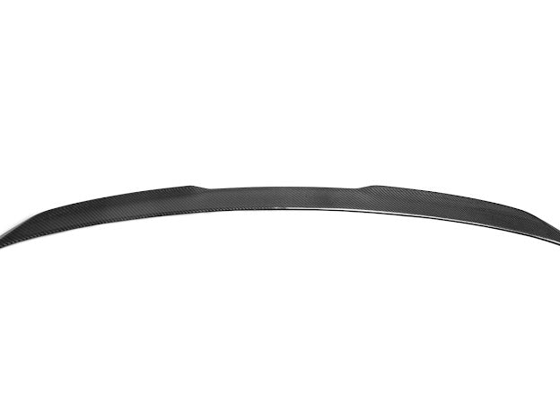 19-Up BMW G20 3-Series & 2021+ G80 M3 | G80 M3 Factory Style Carbon Fiber Rear Trunk Wing Spoiler