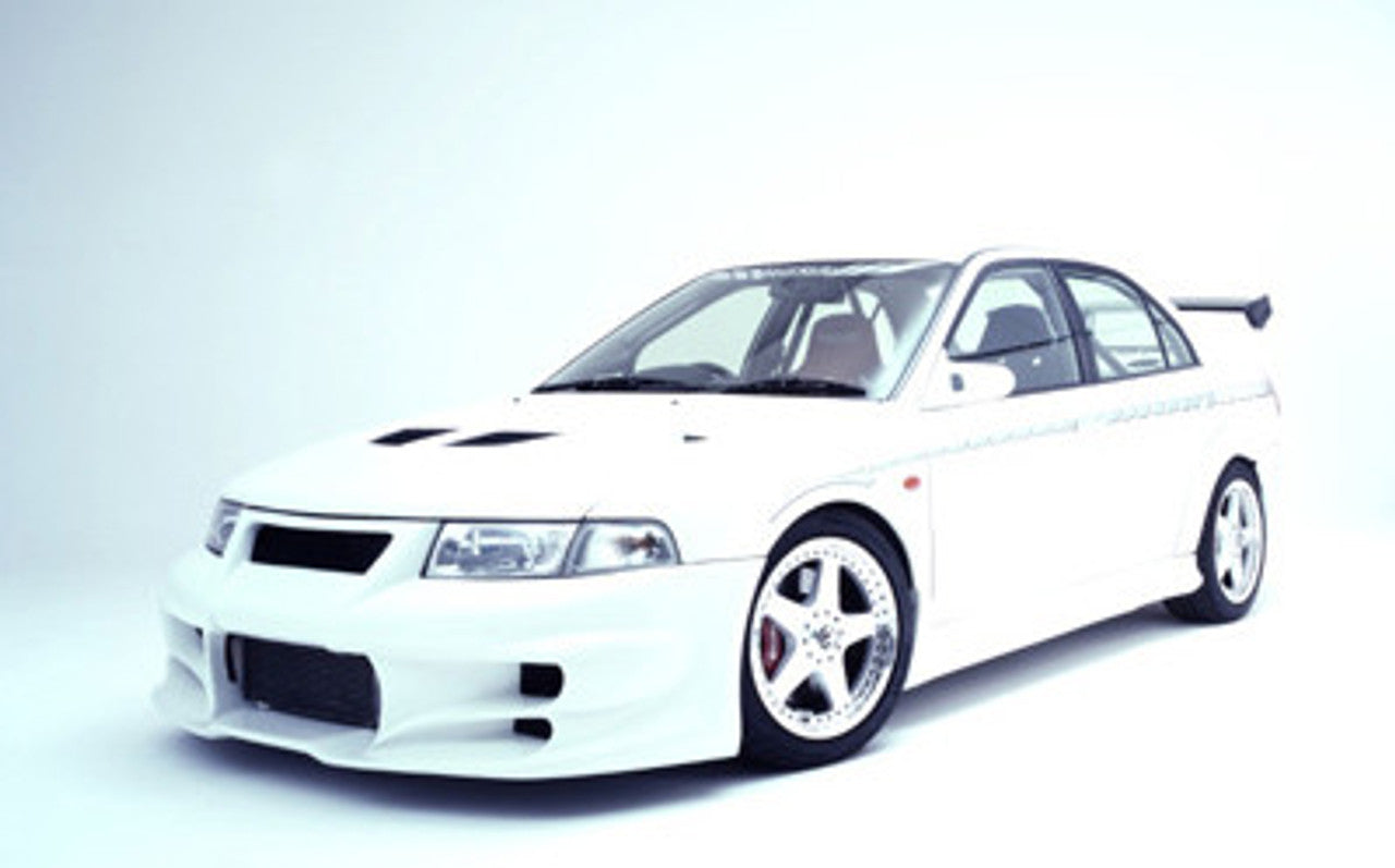 VeilSide 1997-2001 Mitsubishi Lancer EVO IV, V, VI CN9A/ CP9A EC-I Model Complete Kit (FRP)