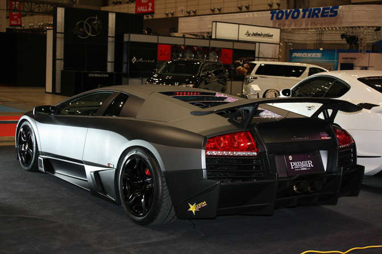 Premier4509 Lamborghini Murcielago Ver. II Carbon Full Kit
