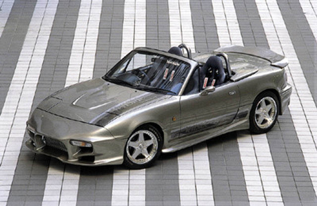 VeilSide 1990-1998 Mazda Miata Roadster NA6CE/ NA8CE C-I Model Complete Kit (FRP)