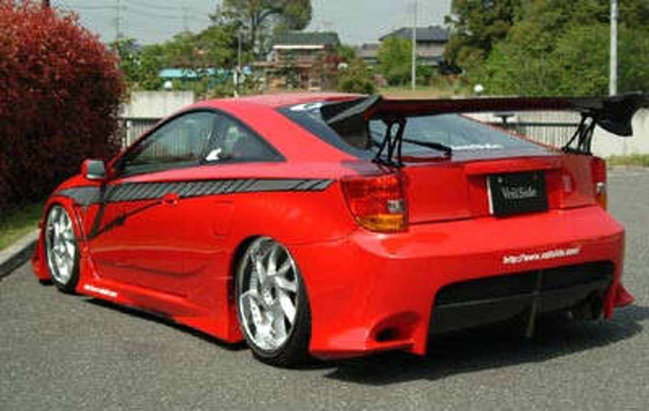 VeilSide 2000-2005 Toyota Celica ZZT231 VS FF-GT Model FRP GT Wing (FRP)