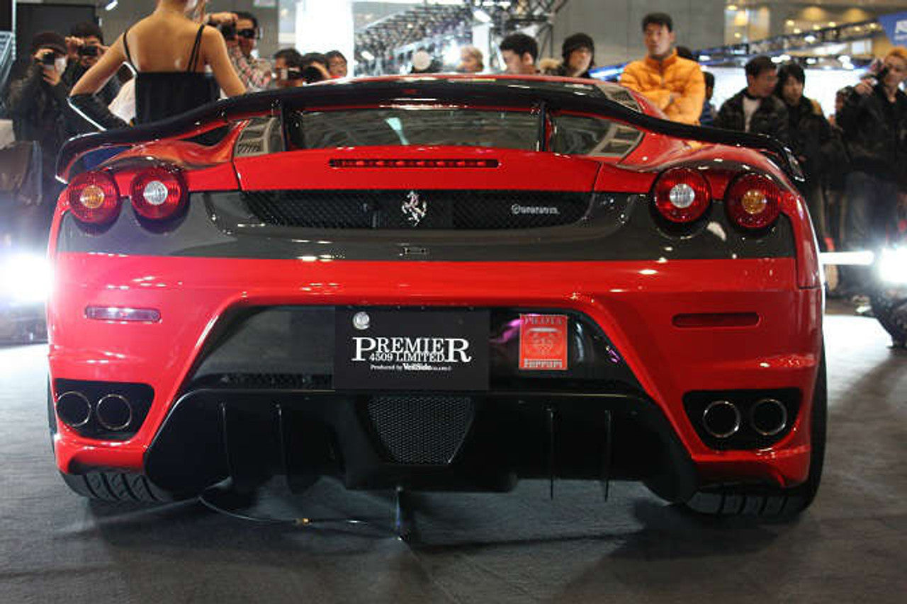 Premier4509 Ferrari F430 Carbon Complete Kit