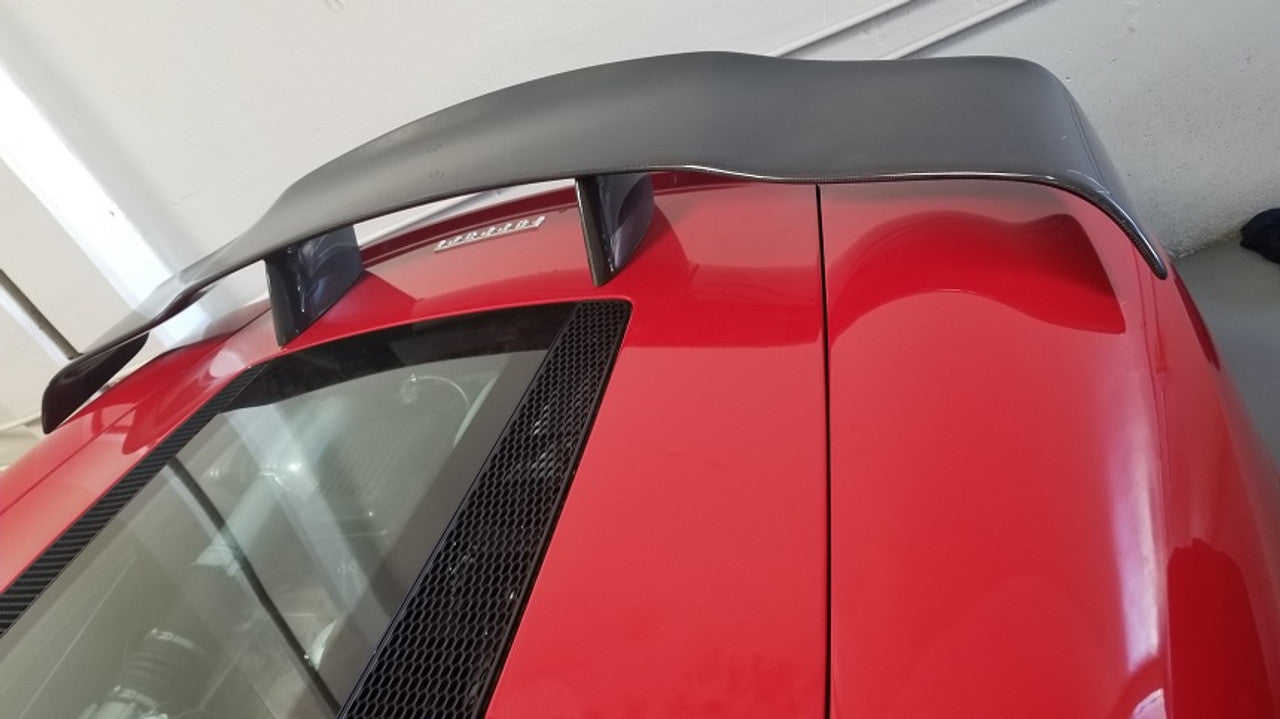 Premier4509 Ferrari F360 Spider Carbon Rear Wing