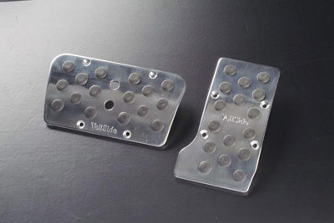 VeilSide Universal Racing Foot Pedal AT With Rubber