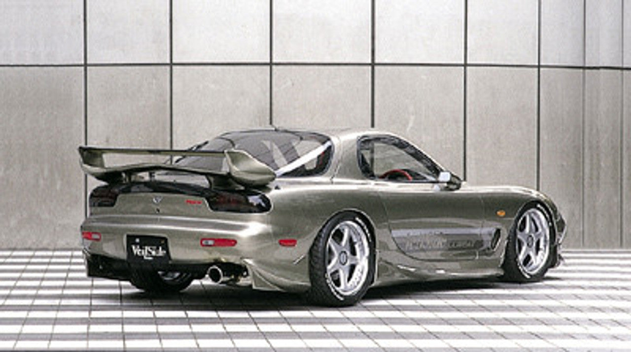 VeilSide 1993-2002 Mazda RX7 FD3S C-I Model Complete Kit (FRP)