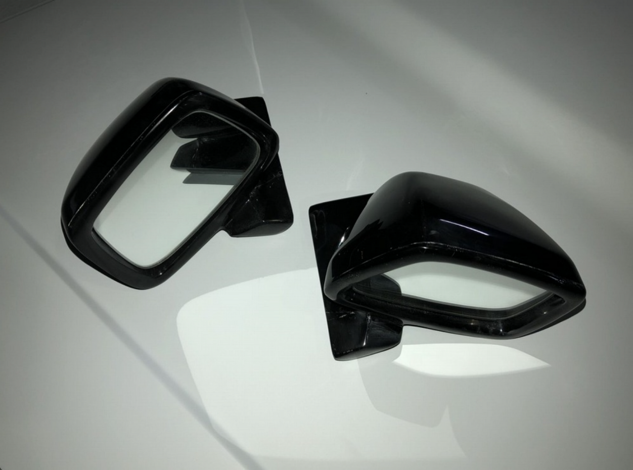 VeilSide 1978-1983 Nissan 280ZX S130 Fairlady Z Model Aero Miror (FRP) Pair