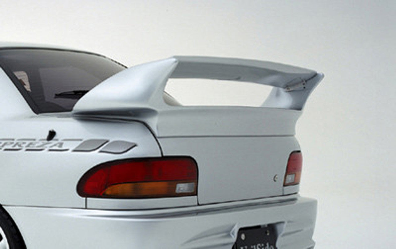 VeilSide 1993-2001 Subaru Impreza GC8 C-I Model Rear Wing (FRP)