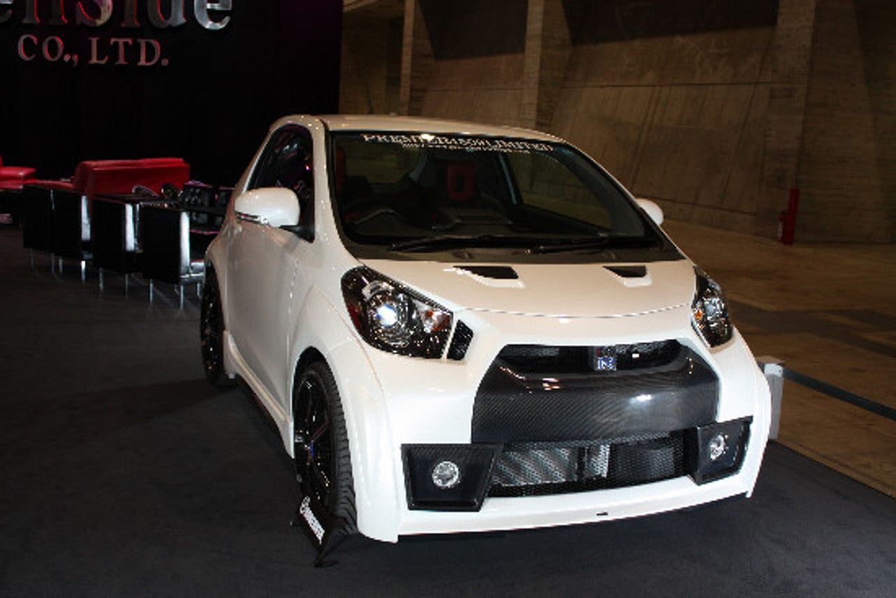 Premier4509 2011-2014 Toyota IQ- IQR FRP Complete Kit