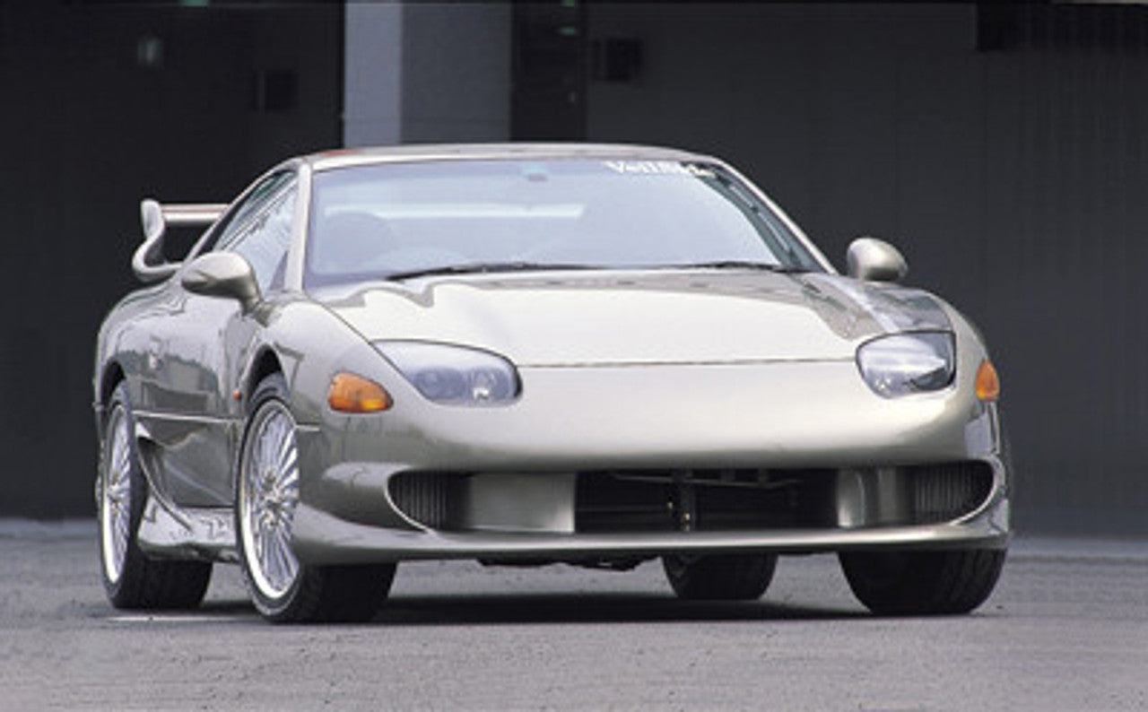 VeilSide 1994-1998 Mitsubishi 3000GT/ Dodge Stealth GTO Z15/16A EC-I Model Front Bumper Spoiler TYPE-II (FRP)